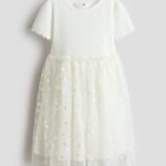 HM - Tulle skirt dress