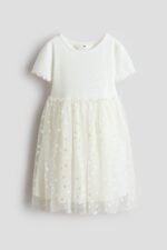 HM - Tulle skirt dress