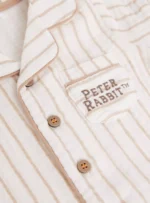 Tu Clothing - Cream Peter Rabbit Traditional Pyjamas - Image 2