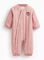 Tu Clothing - Pink Quilted Pramsuit