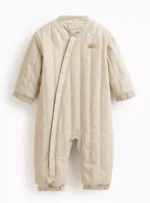 Tu Clothing - Stone Quilted Pramsuit