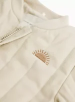 Tu Clothing - Stone Quilted Pramsuit - Image 3